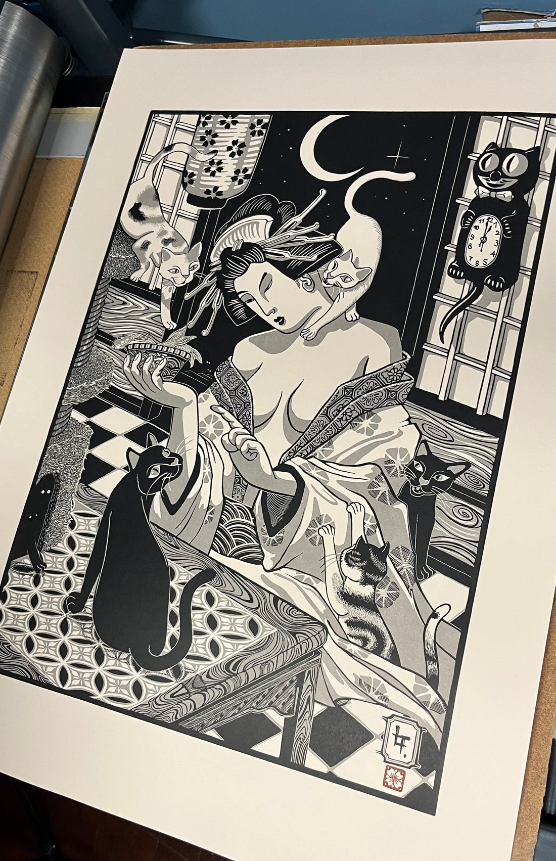 Something good starts!!